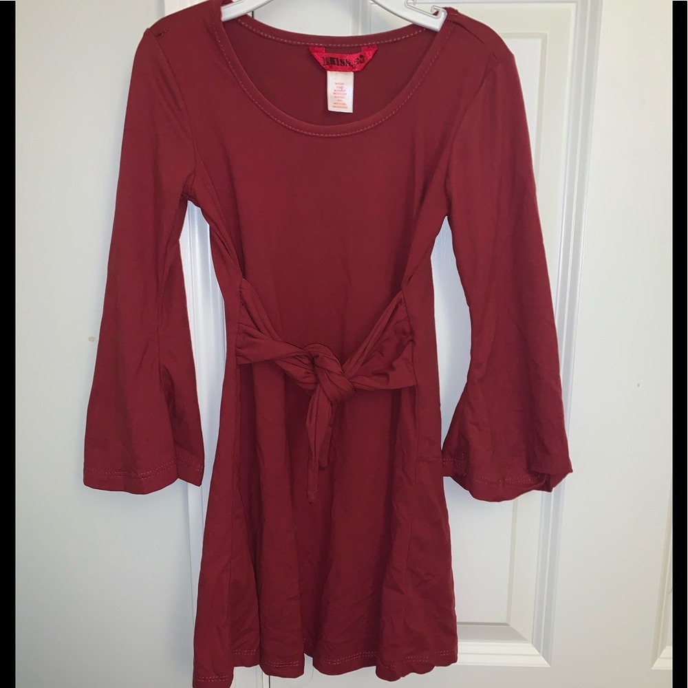 Girls dress